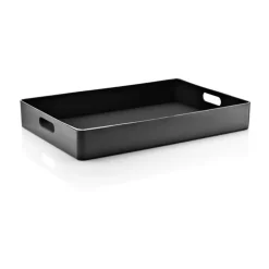 Vatertag<Eva Solo Serviertablett 34x50cm schwarz