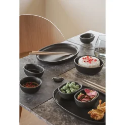 Schalen<Eva Solo Sojaschüssel 0,1 l Nordic kitchen schwarz