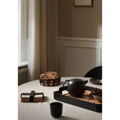 Eva Solo Tablett 50x35 cm Nordic kitchen schwarz