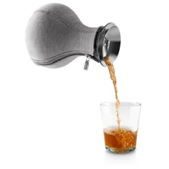 Eva Solo Teezubereiter 1l dunkelgrau woven