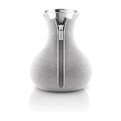 Teekannen|Teekannen<Eva Solo Teezubereiter 1l hellgrau woven