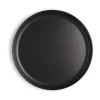Speiseteller<Eva Solo Teller 25 cm Nordic kitchen schwarz
