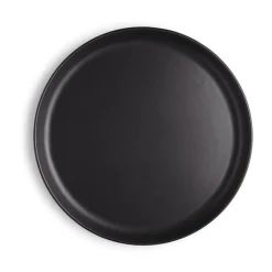 Speiseteller<Eva Solo Teller 25 cm Nordic kitchen schwarz