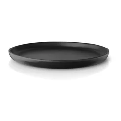 Speiseteller<Eva Solo Teller 25 cm Nordic kitchen schwarz