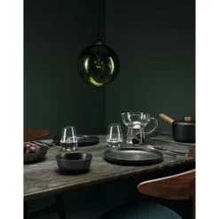 Speiseteller<Eva Solo Teller 25 cm Nordic kitchen schwarz