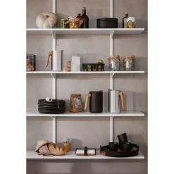 Speiseteller<Eva Solo Teller 25 cm Nordic kitchen schwarz
