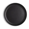 Frühstücksteller|Pilzküche<Eva Solo Teller 21 cm Nordig kitchen schwarz