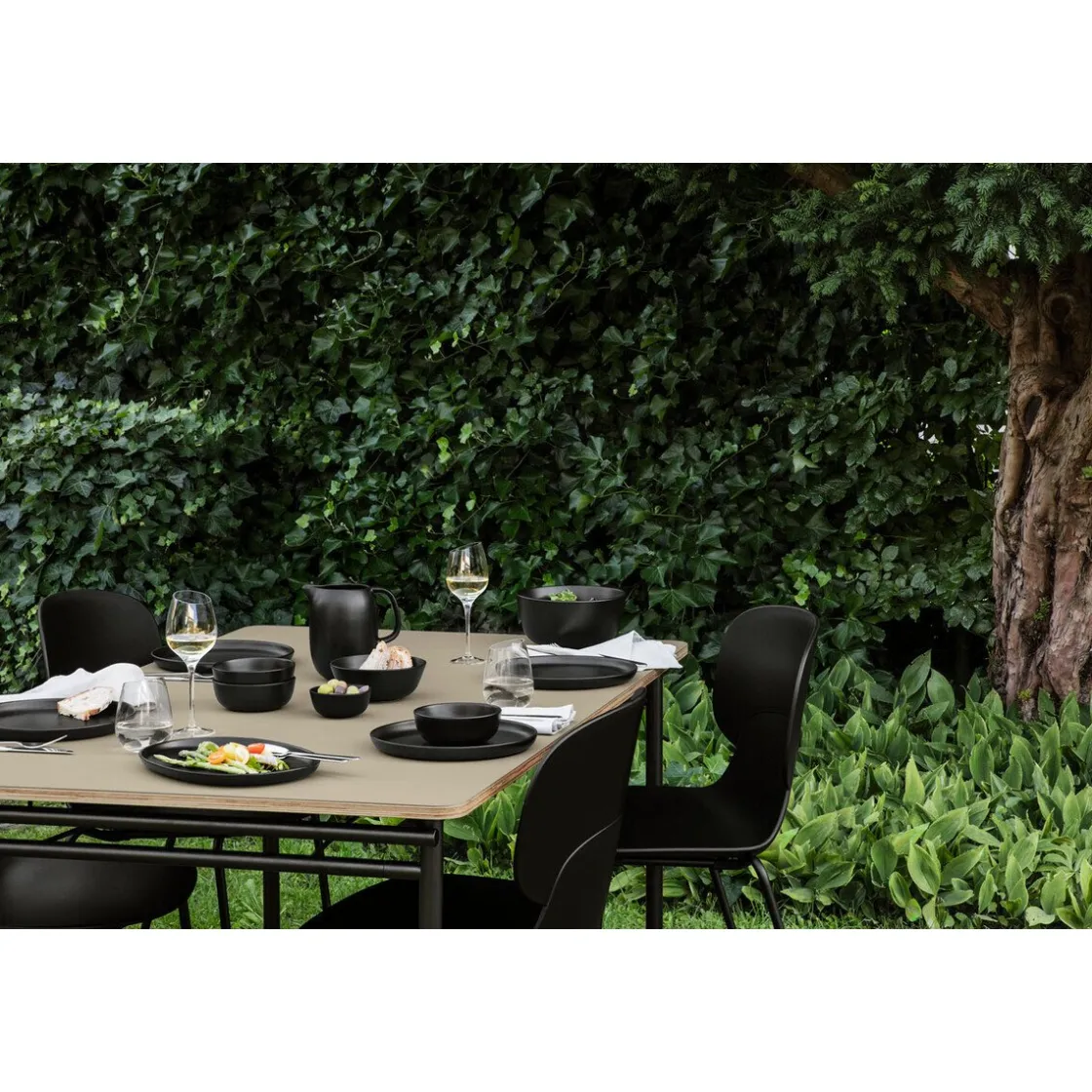 Eva Solo Teller oval 32 cm Nordic kitchen