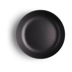 Eva Solo Teller tief 20 cm Nordic kitchen schwarz