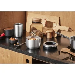 Eva Solo Thermo-Lunchbox 0,64 l To Go edelstahl