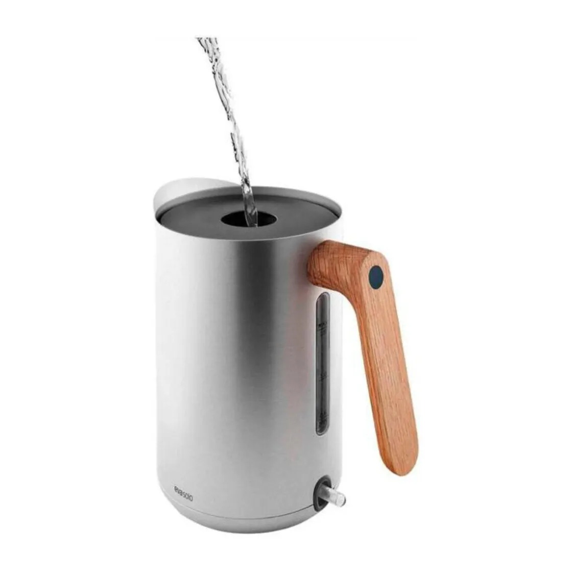 Eva Solo Wasserkocher 1,5 l 2200 W Nordic kitchen edelstahl