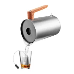 Eva Solo Wasserkocher 1,5 l 2200 W Nordic kitchen edelstahl