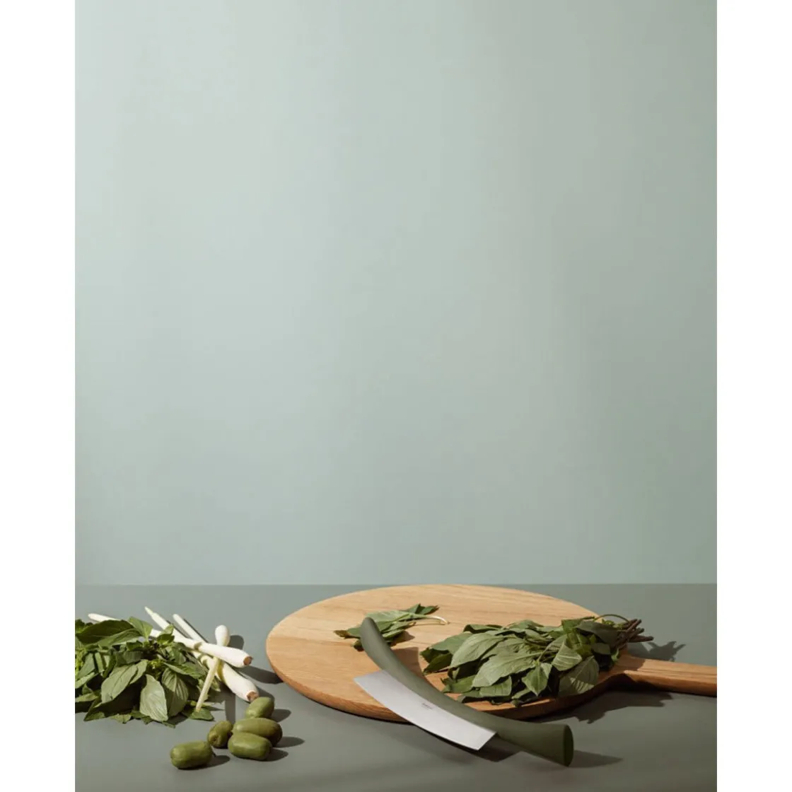 Salat Zubehör<Eva Solo Wiegemesser Green tool