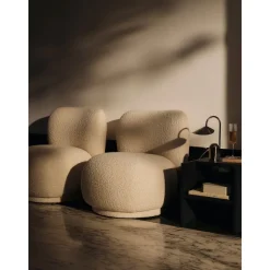 Champagnergläser<ferm LIVING Ripple Champagnerglas 2er-Set klar