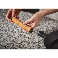 Fiskars Bratpfanne 26 cm Norden schwarz