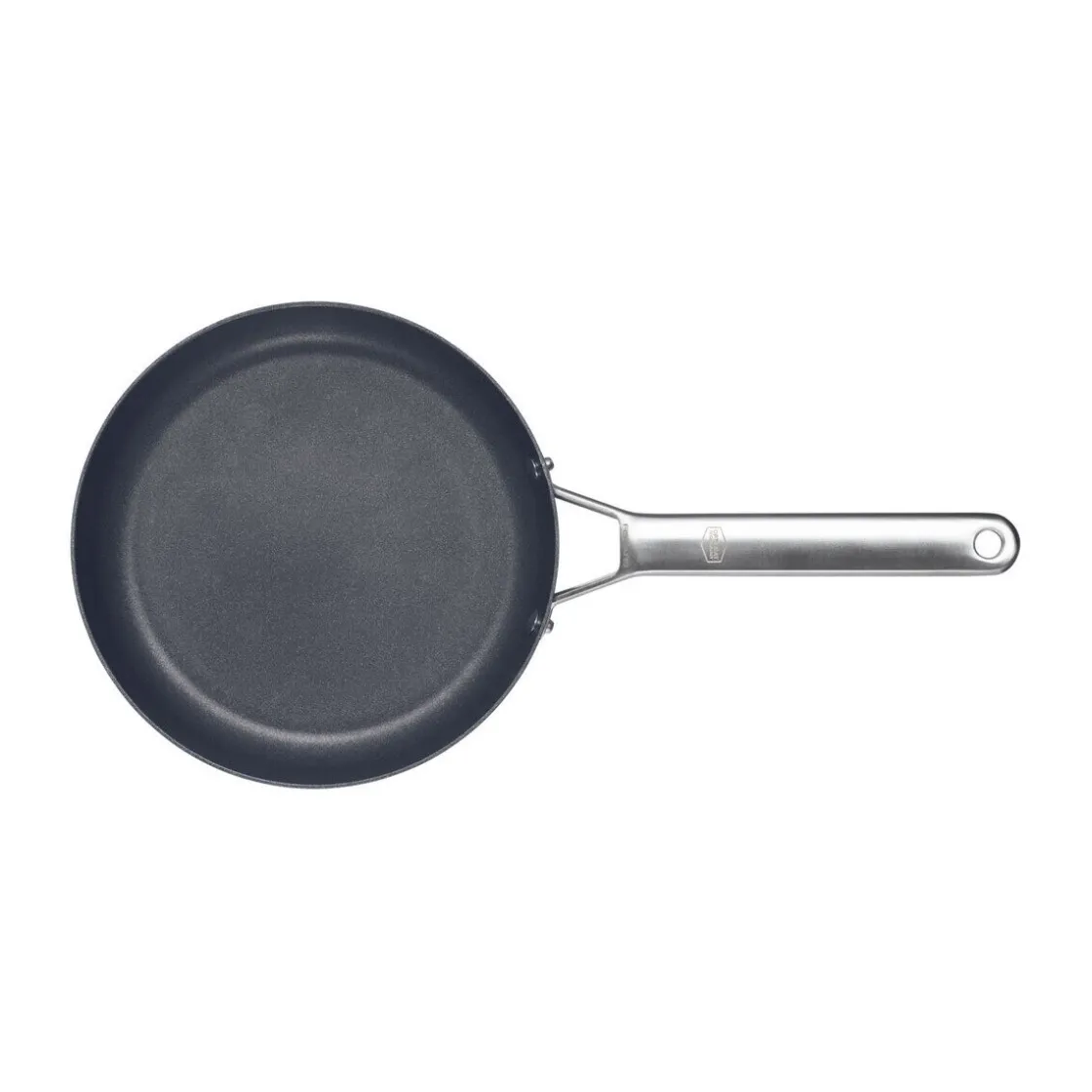 Pilzküche<Fiskars Bratpfanne 26 cm Taiten schwarz