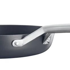 Pilzküche<Fiskars Bratpfanne 26 cm Taiten schwarz