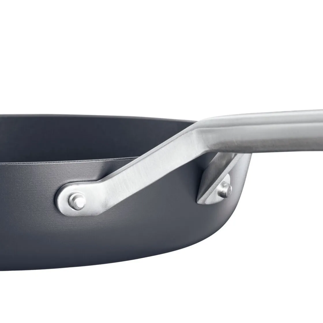 Pilzküche<Fiskars Bratpfanne 26 cm Taiten schwarz