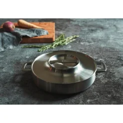 Fiskars Bräter 28 cm Norden Steel