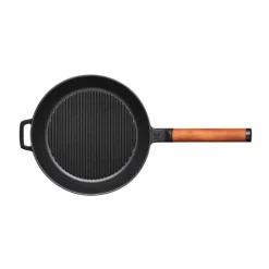 Fiskars Grillpfanne 26 cm Norden schwarz