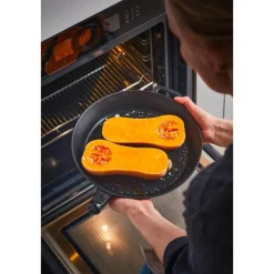Fiskars Grillpfanne 26 cm Norden schwarz