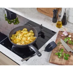 Pfannen|Kochwelt Entdecken<Fissler Pfanne 24 cm Ceratal Comfort orbitschwarz