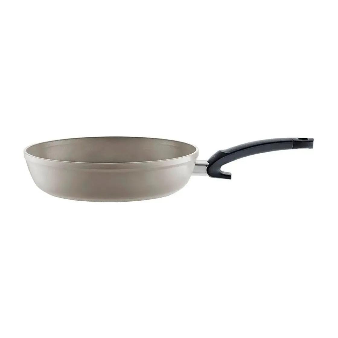 Pfannen|Kochwelt Entdecken<Fissler Pfanne 24 cm Ceratal Comfort grau