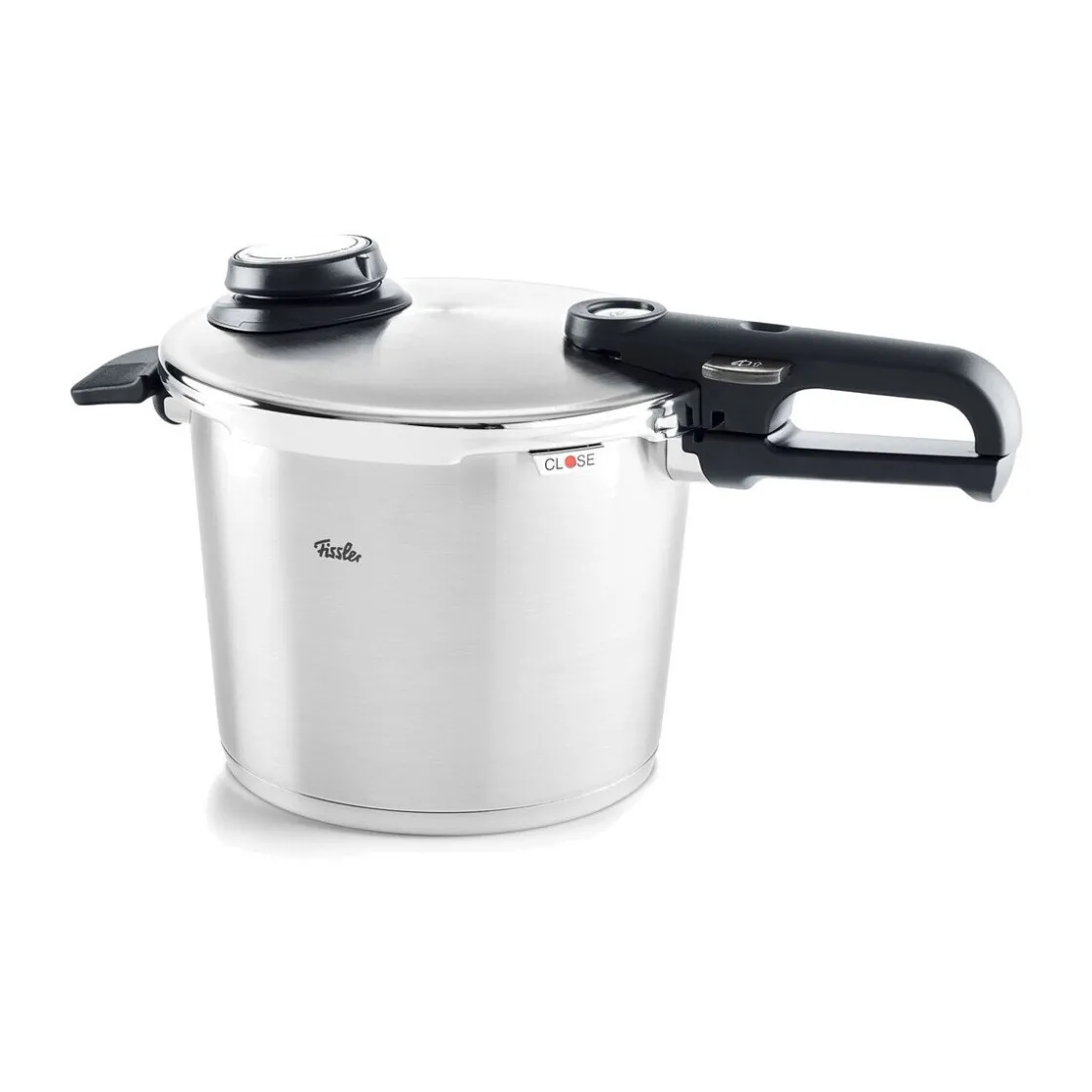 Kochwelt Entdecken|Töpfe<Fissler Schnellkochtopf 6,0 l Vitavit Premium silber