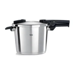 Töpfe|Kochwelt Entdecken<Fissler Schnellkochtopf 6,0 l Vitaquick Premium edelstahl