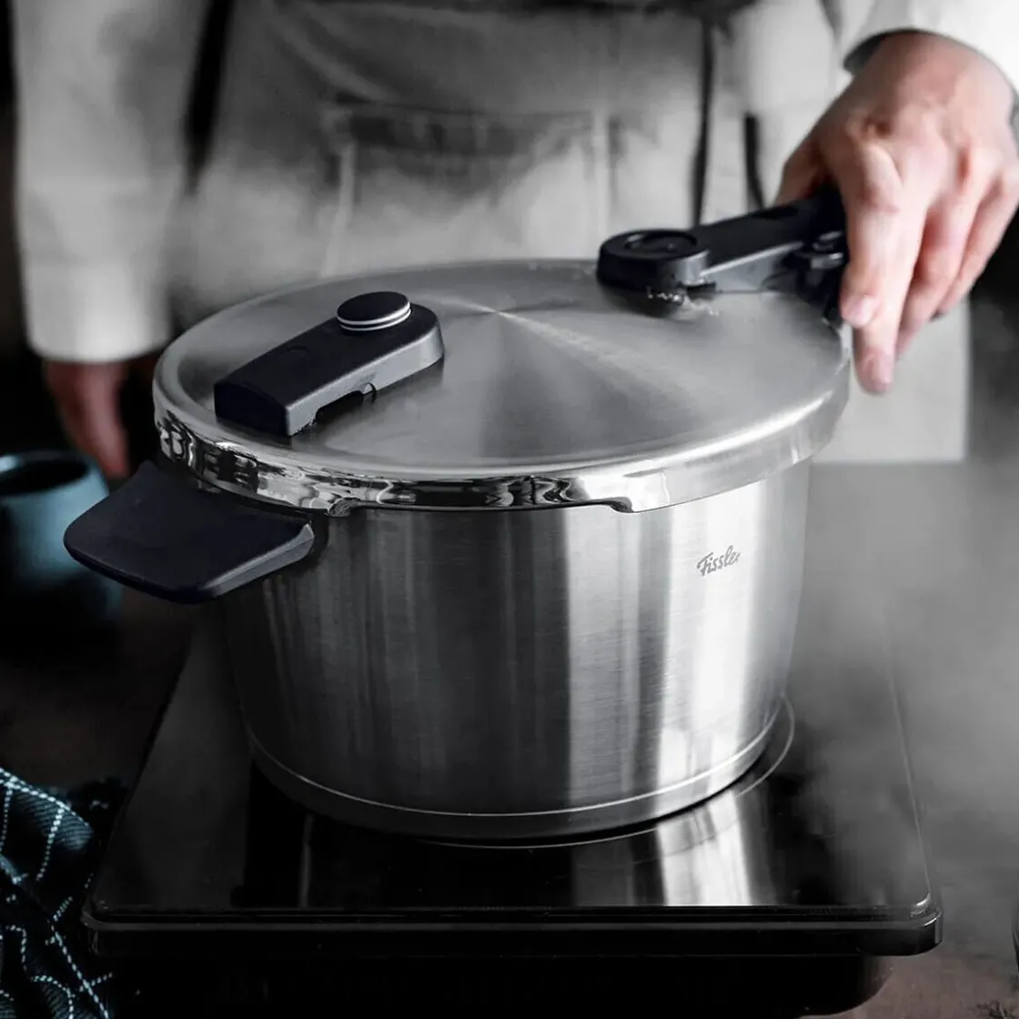 Töpfe|Kochwelt Entdecken<Fissler Schnellkochtopf 8,0 l Vitaquick Premium
