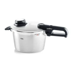 Töpfe|Winterküche<Fissler Schnellkochtopf 4,5 l Vitavit Premium edelstahl