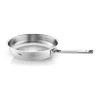 Pfannen|Kochwelt Entdecken<Fissler Stielpfanne 24 cm Original-Profi Collection silber