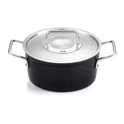 Fissler Topf-Set 3-tlg. Adamant schwarz
