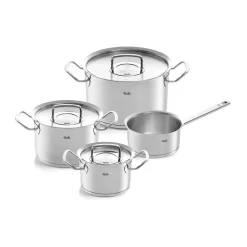 Fissler Topf-Set 4-tlg. Original-Profi Collection silber