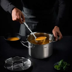 Fissler Topf-Set 4-tlg. Original-Profi Collection silber