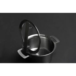 Fissler Topf-Set 5-tlg. Phi Collection edelstahl