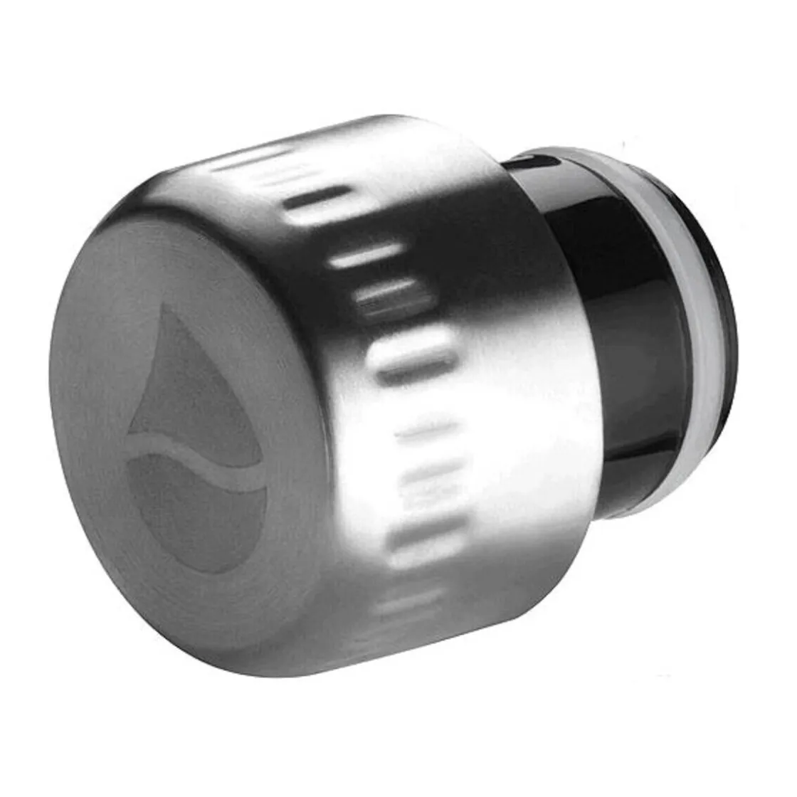 FLSK Ersatzdeckel 0,75 l / 1,0 l edelstahl