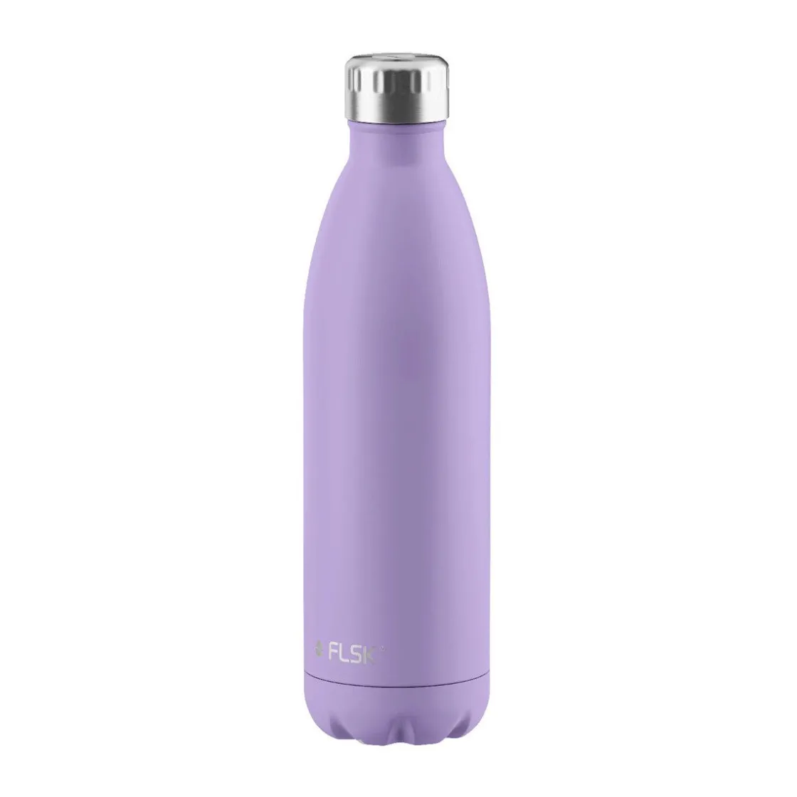 FLSK Isolierflasche 0,75 l lavender