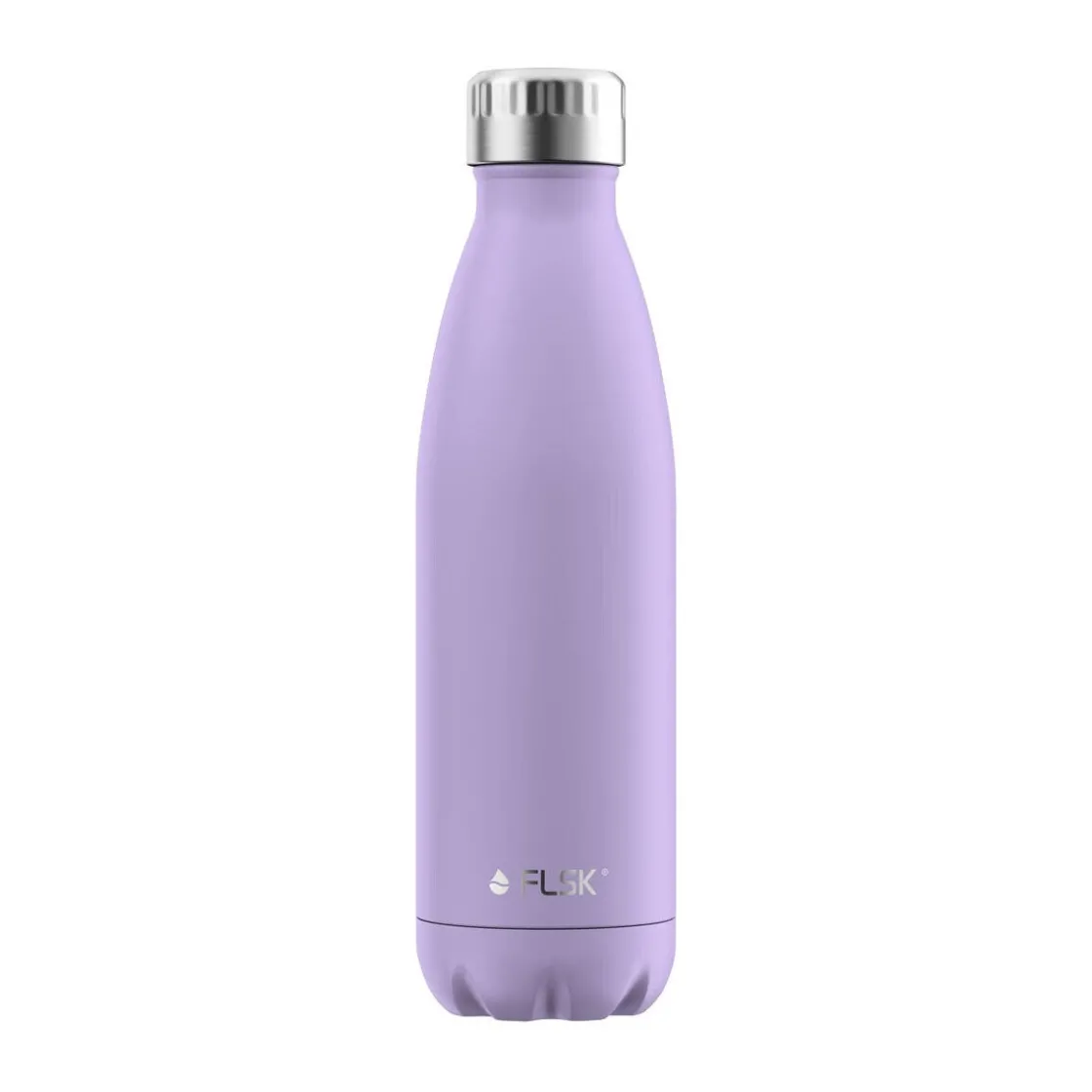 FLSK Isolierflasche 0,5 l lavender