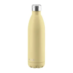 FLSK Isolierflasche 0,75 l lemon