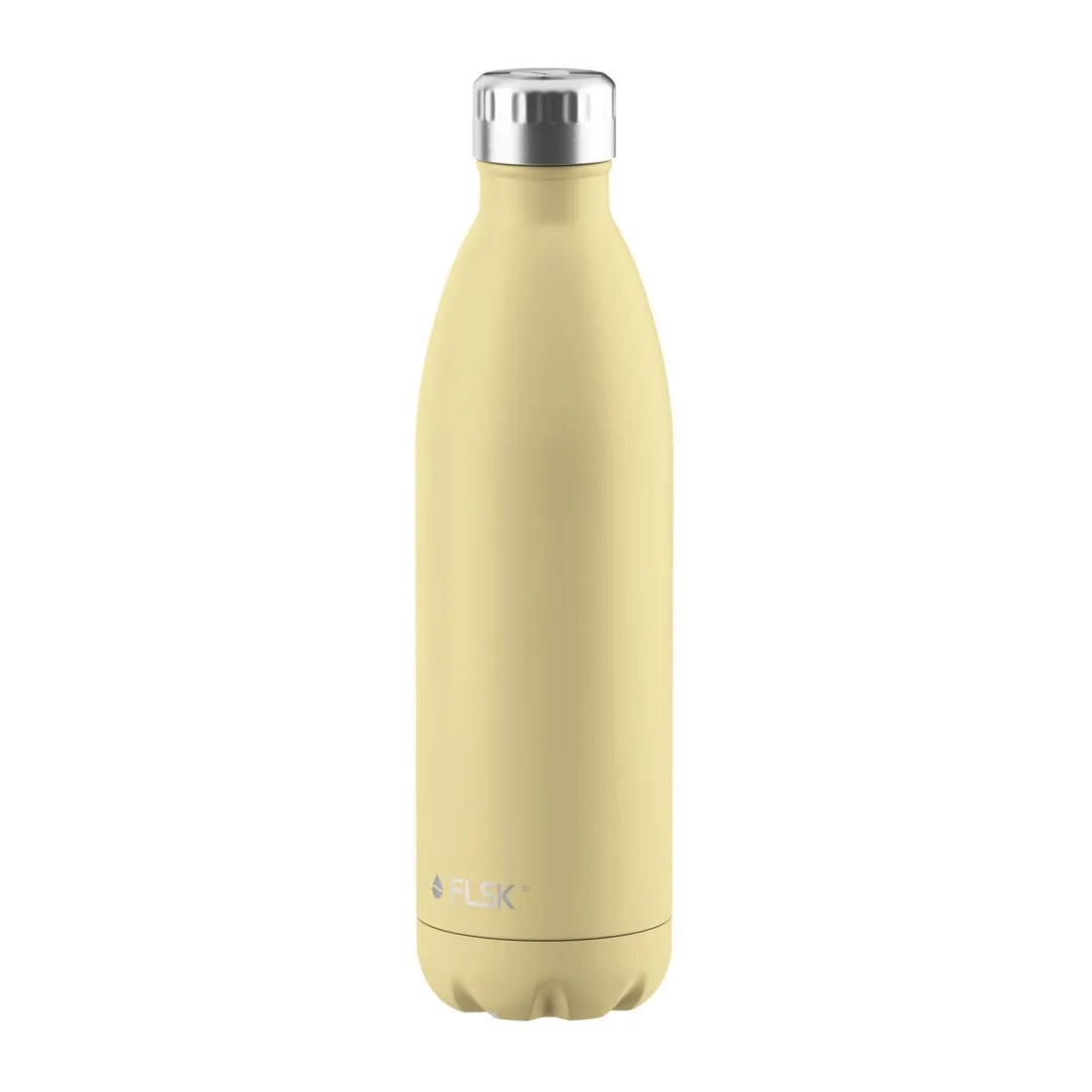 FLSK Isolierflasche 0,75 l lemon