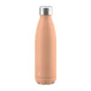 FLSK Isolierflasche 0,5 l peach