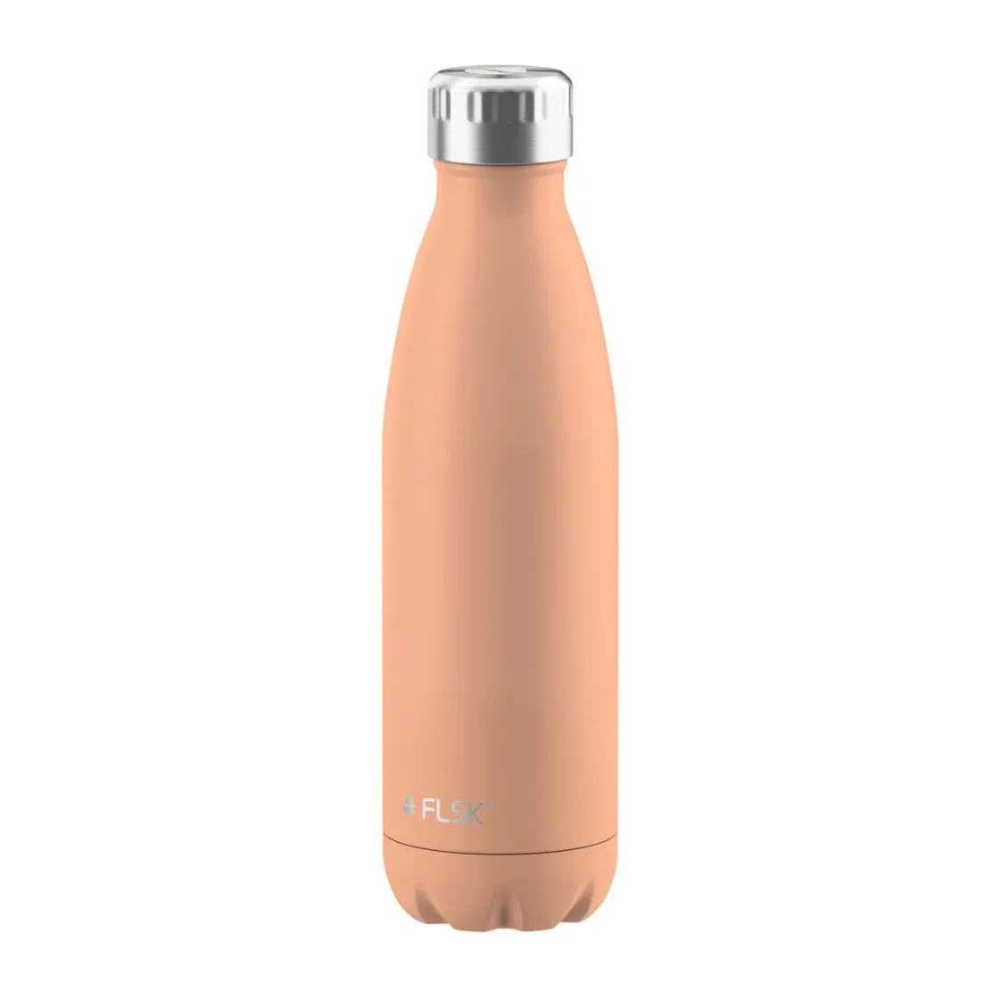 FLSK Isolierflasche 0,5 l peach