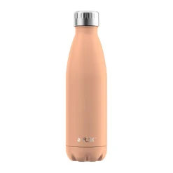 FLSK Isolierflasche 0,5 l peach