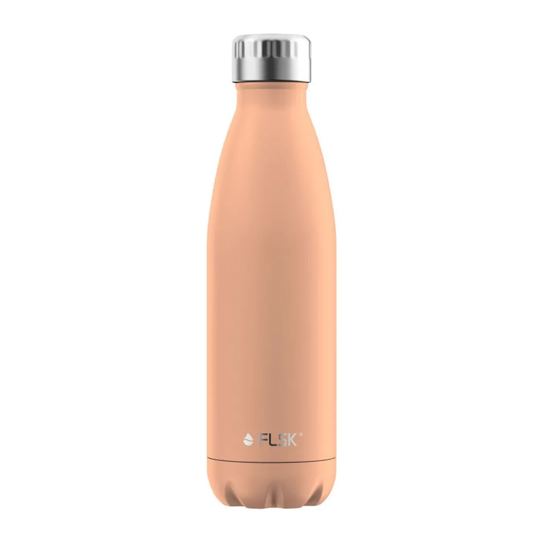 FLSK Isolierflasche 0,5 l peach