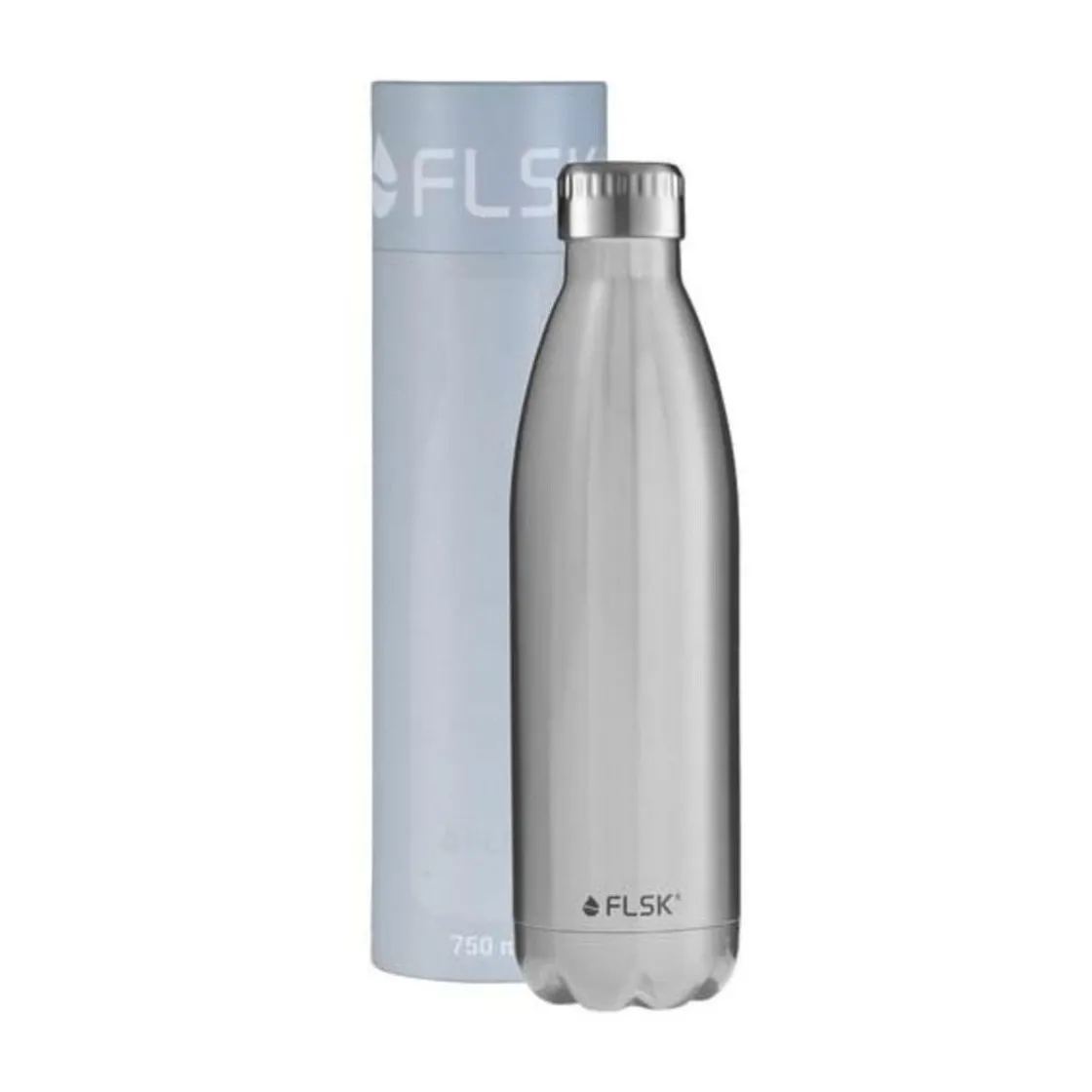 FLSK Thermo-Trinkflasche 0,75 l edelstahl