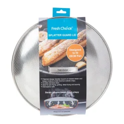 FreshChoice Universal-Deckel 28 cm edelstahl