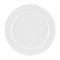 Friesland Speiseteller 27 cm Jeverland Weiß