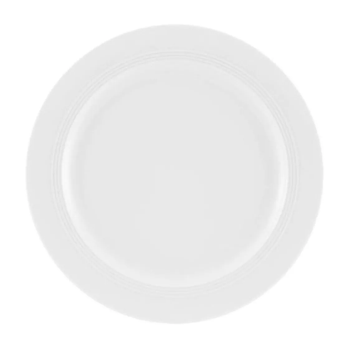 Friesland Speiseteller 27 cm Jeverland Weiß