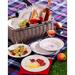 Friesland Speiseteller 24 cm Jeverland Kleine Brise